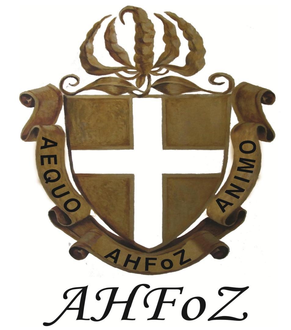 AHFoZ Logo